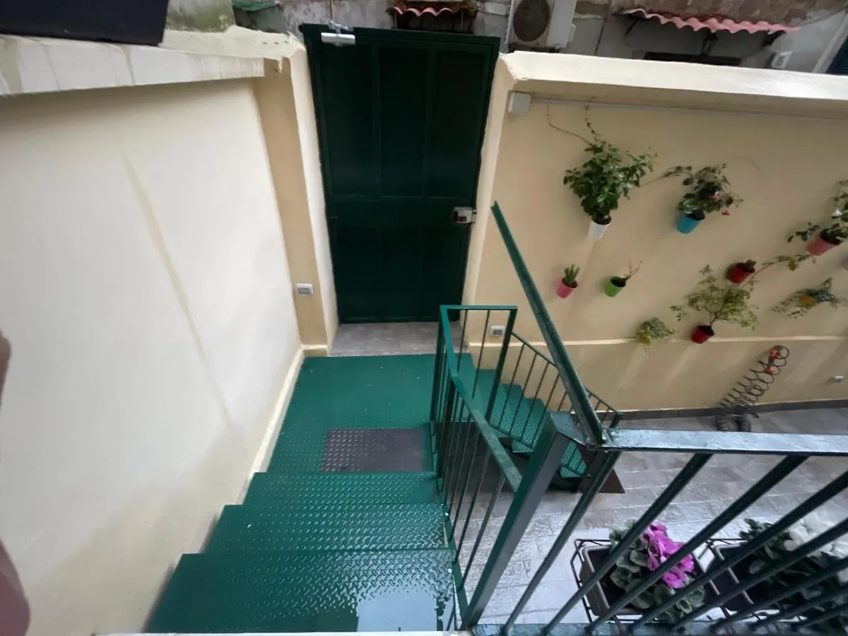 Cesi 13 Daire Napoli İtalya
